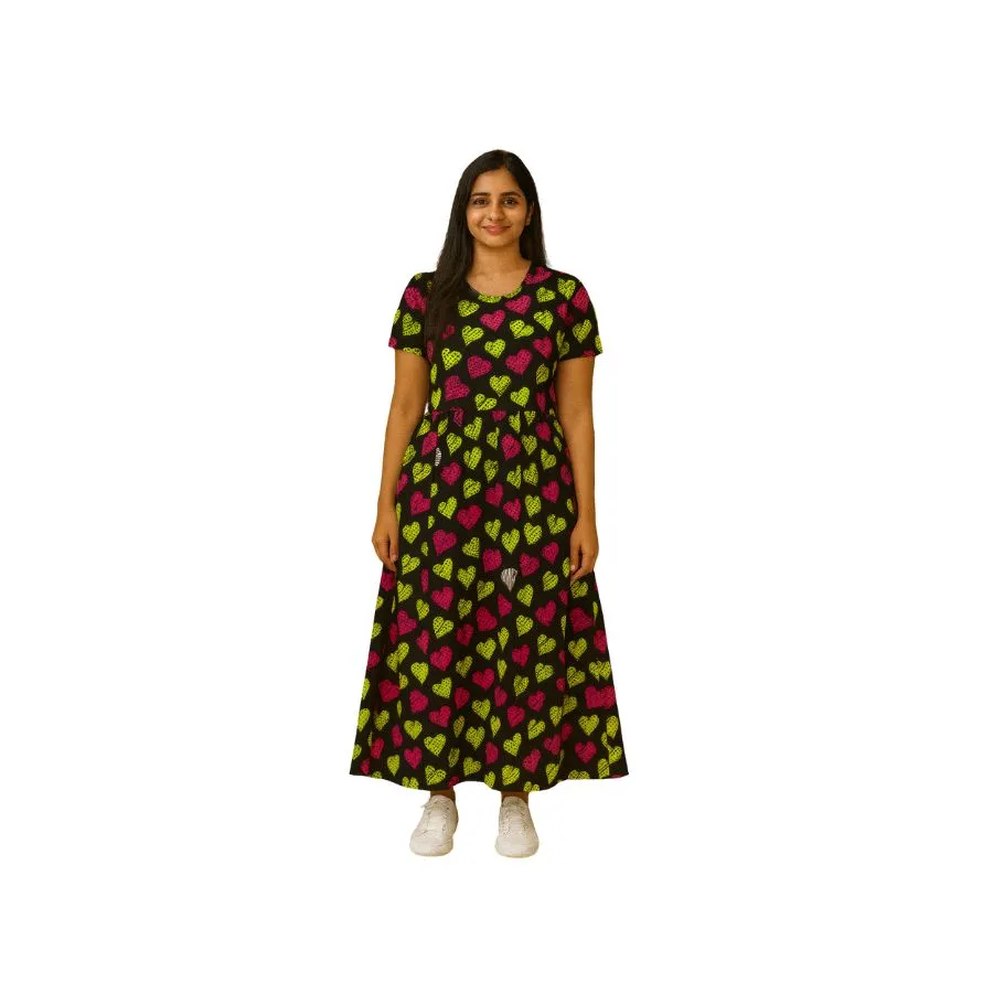Women's non feeding Maxi Wear